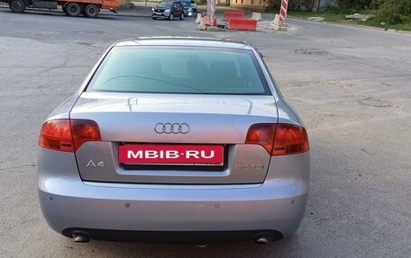 Audi A4, 2005 год, 749 999 рублей, 5 фотография