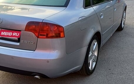 Audi A4, 2005 год, 749 999 рублей, 4 фотография