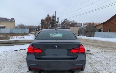 BMW 3 серия, 2018 год, 3 450 000 рублей, 6 фотография