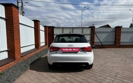 Audi A1, 2012 год, 1 350 000 рублей, 6 фотография