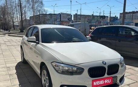 BMW 1 серия, 2015 год, 1 700 000 рублей, 2 фотография