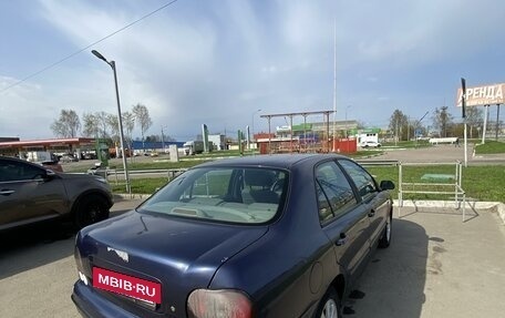 Fiat Marea, 2001 год, 130 000 рублей, 6 фотография