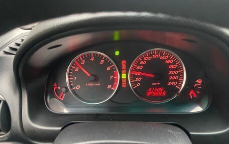 Mazda 6, 2004 год, 420 000 рублей, 10 фотография