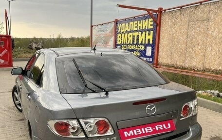 Mazda 6, 2004 год, 420 000 рублей, 4 фотография