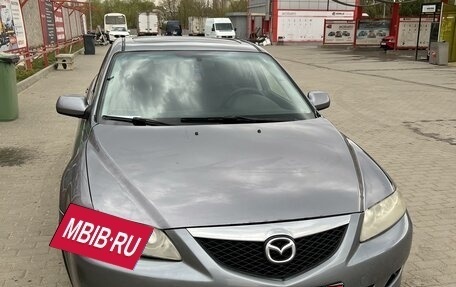 Mazda 6, 2004 год, 420 000 рублей, 9 фотография