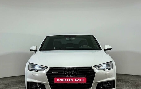 Audi A4, 2017 год, 3 079 000 рублей, 2 фотография