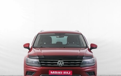 Volkswagen Tiguan II, 2017 год, 2 799 000 рублей, 1 фотография
