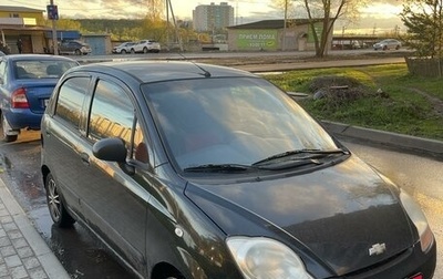 Chevrolet Spark III, 2007 год, 335 000 рублей, 1 фотография