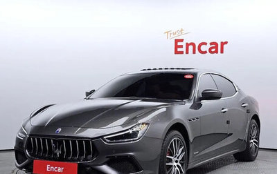 Maserati Ghibli, 2020 год, 5 525 000 рублей, 1 фотография