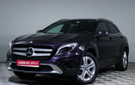 Mercedes-Benz GLA, 2015 год, 2 150 000 рублей, 1 фотография