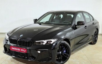BMW 3 серия, 2024 год, 8 520 000 рублей, 1 фотография