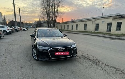 Audi A6, 2020 год, 4 680 000 рублей, 1 фотография