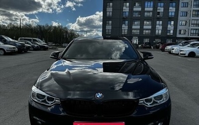 BMW 4 серия, 2016 год, 1 фотография