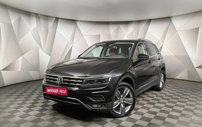 Volkswagen Tiguan II, 2019 год, 3 235 000 рублей, 1 фотография