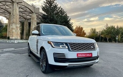 Land Rover Range Rover IV рестайлинг, 2019 год, 7 700 000 рублей, 1 фотография