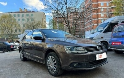 Volkswagen Jetta VI, 2012 год, 700 000 рублей, 1 фотография
