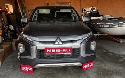 Mitsubishi L200 IV рестайлинг, 2022 год, 5 100 000 рублей, 1 фотография