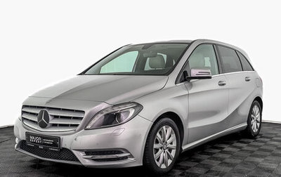 Mercedes-Benz B-Класс, 2012 год, 1 295 000 рублей, 1 фотография