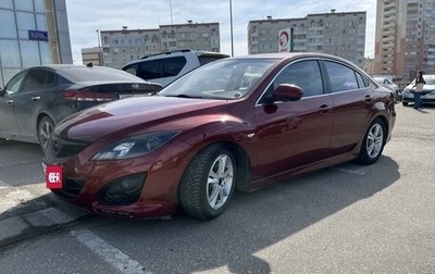 Mazda 6, 2012 год, 1 100 000 рублей, 1 фотография