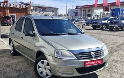 Renault Logan I, 2011 год, 569 000 рублей, 1 фотография