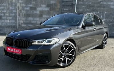BMW 5 серия, 2022 год, 6 790 000 рублей, 1 фотография