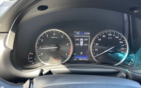 Lexus NX I, 2017 год, 3 650 000 рублей, 1 фотография