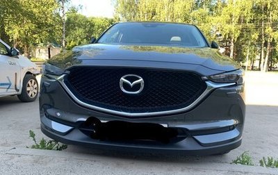 Mazda CX-5 II, 2018 год, 3 100 000 рублей, 1 фотография