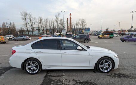 BMW 3 серия, 2016 год, 2 500 000 рублей, 5 фотография