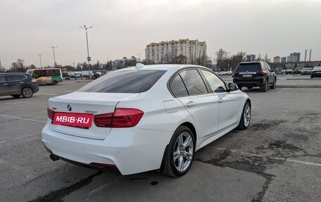 BMW 3 серия, 2016 год, 2 500 000 рублей, 4 фотография