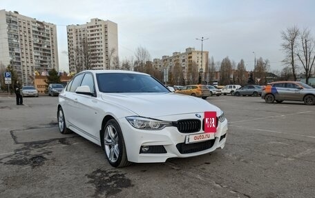 BMW 3 серия, 2016 год, 2 500 000 рублей, 6 фотография