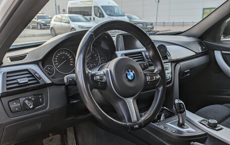 BMW 3 серия, 2016 год, 2 500 000 рублей, 13 фотография