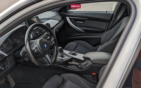 BMW 3 серия, 2016 год, 2 500 000 рублей, 14 фотография