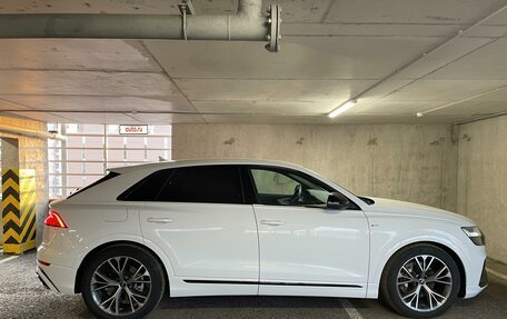 Audi Q8 I, 2023 год, 14 790 000 рублей, 2 фотография
