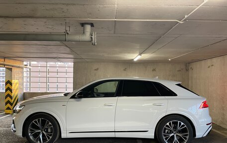 Audi Q8 I, 2023 год, 14 790 000 рублей, 6 фотография