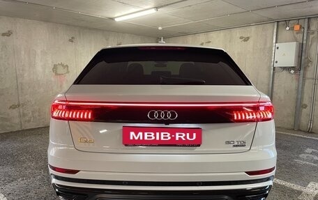 Audi Q8 I, 2023 год, 14 790 000 рублей, 4 фотография
