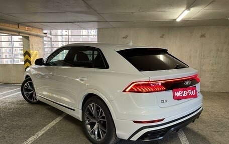Audi Q8 I, 2023 год, 14 790 000 рублей, 5 фотография