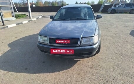 Audi 100, 1991 год, 170 000 рублей, 6 фотография