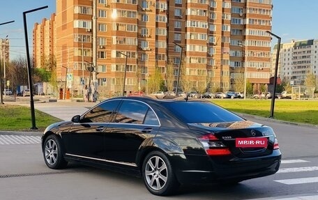 Mercedes-Benz S-Класс, 2007 год, 945 000 рублей, 2 фотография