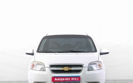 Chevrolet Aveo III, 2006 год, 499 000 рублей, 2 фотография