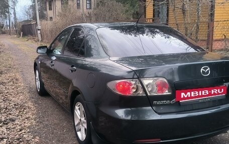 Mazda 6, 2005 год, 700 000 рублей, 6 фотография