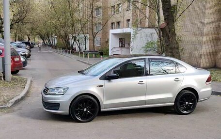 Volkswagen Polo VI (EU Market), 2019 год, 1 490 000 рублей, 4 фотография