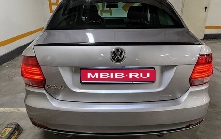 Volkswagen Polo VI (EU Market), 2019 год, 1 490 000 рублей, 14 фотография