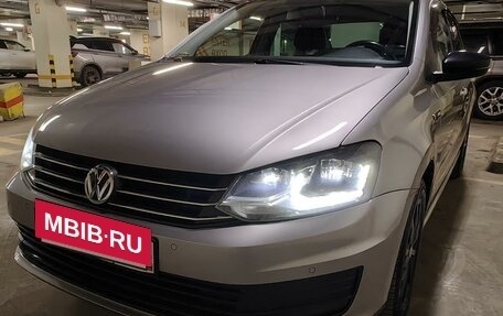 Volkswagen Polo VI (EU Market), 2019 год, 1 490 000 рублей, 18 фотография