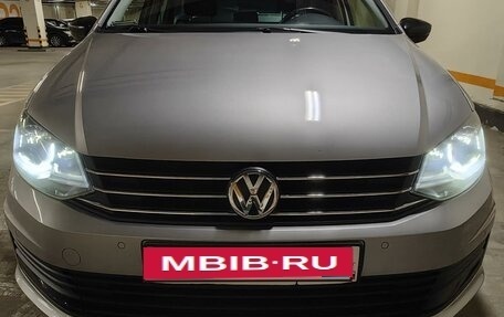 Volkswagen Polo VI (EU Market), 2019 год, 1 490 000 рублей, 19 фотография