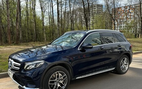 Mercedes-Benz GLC, 2018 год, 3 600 000 рублей, 3 фотография