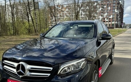 Mercedes-Benz GLC, 2018 год, 3 600 000 рублей, 2 фотография