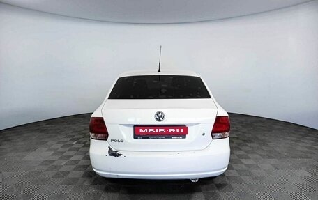 Volkswagen Polo VI (EU Market), 2011 год, 879 000 рублей, 6 фотография