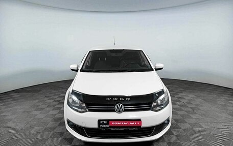 Volkswagen Polo VI (EU Market), 2011 год, 879 000 рублей, 2 фотография