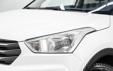 Hyundai Creta I рестайлинг, 2018 год, 1 500 000 рублей, 8 фотография