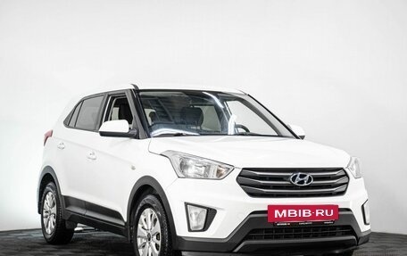 Hyundai Creta I рестайлинг, 2018 год, 1 500 000 рублей, 3 фотография